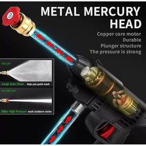 High Pressure Car Washer Spray Gun
