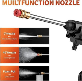 High Pressure Car Washer Spray Gun