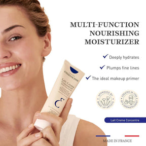 Embryolisse Lait-Crème Concentré Multi-Function Moisturizer | Nourishing Face Cream & Makeup Base