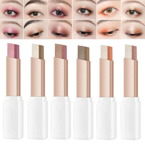 Velvet Eyeshadow Stick (Long-Lasting)