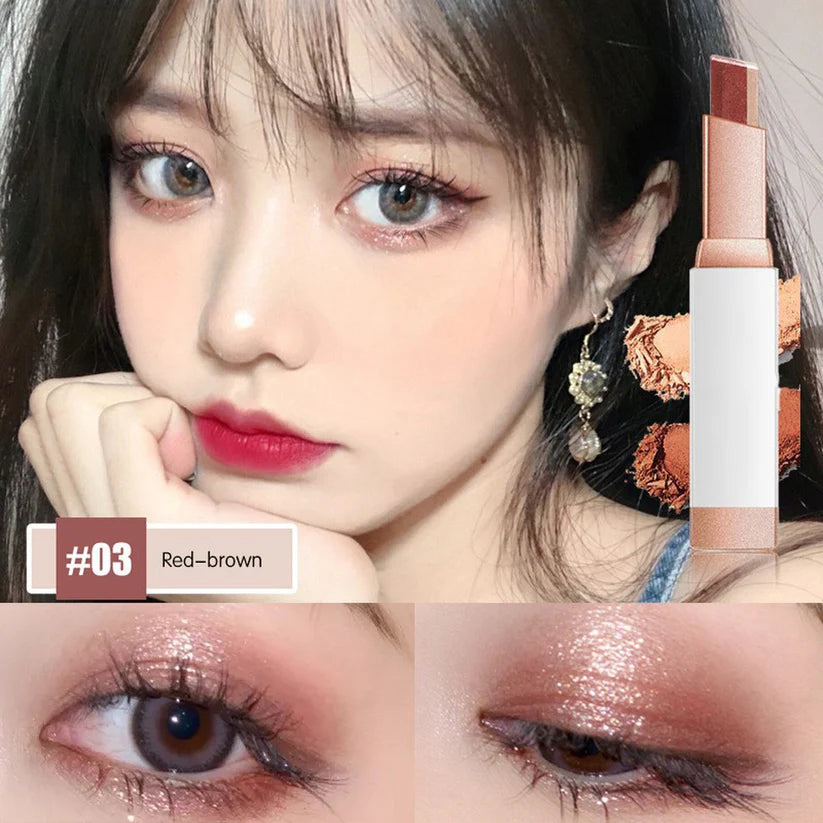 Velvet Eyeshadow Stick (Long-Lasting)