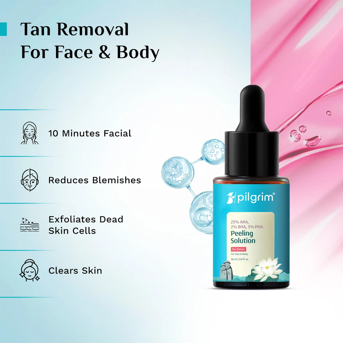 Peeling Solution Serum