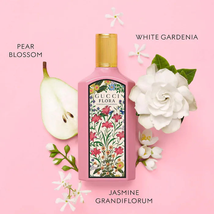 Gc Flora Gorgeous Gardenia EDP 100ml (Ladies)