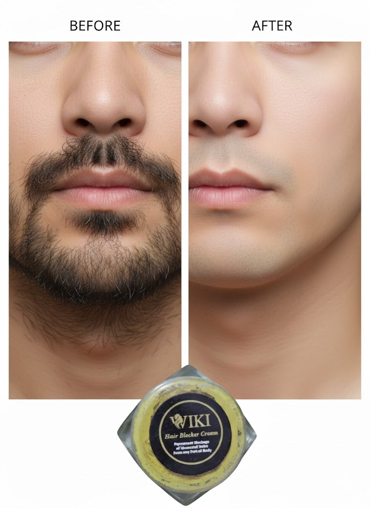 Wiki Special Hair Blocker